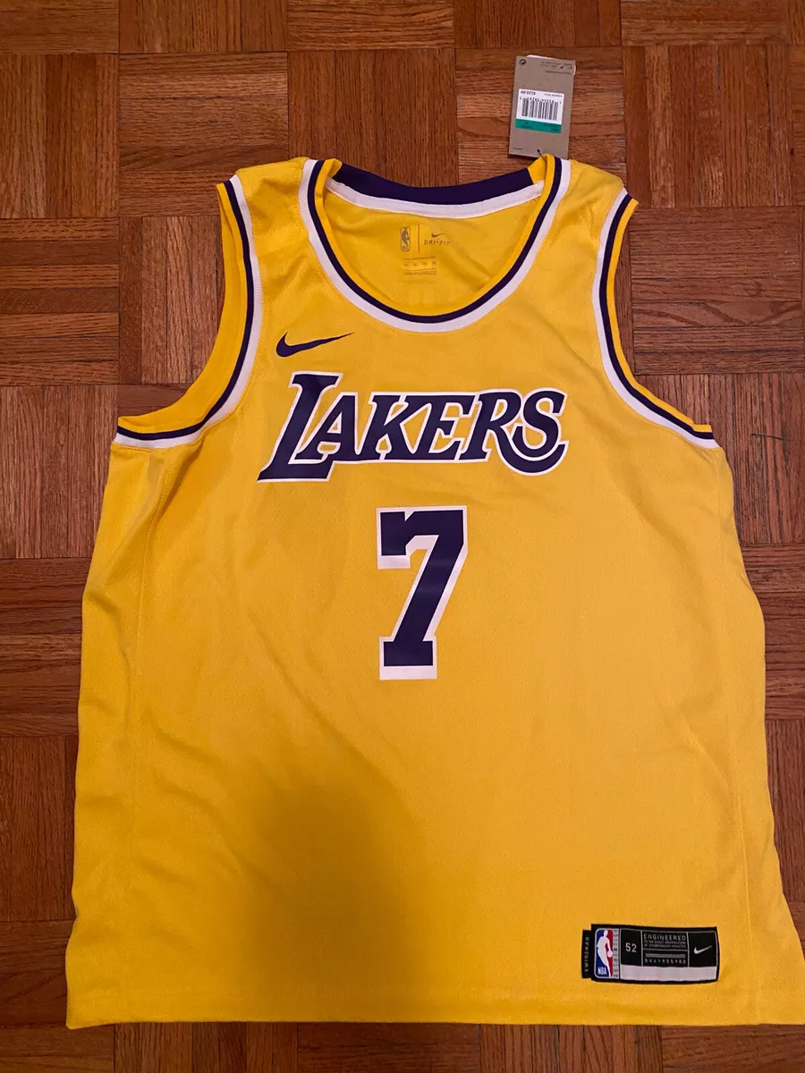 los angeles lakers uniforms