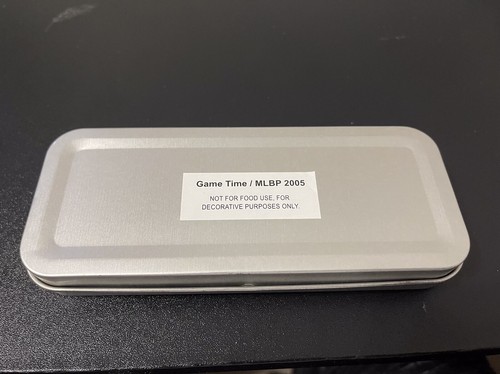 Chicago Cubs 1908 World Series Edition. Game Time Quartz Watch MLB Baseball NIP - Picture 4 of 7
