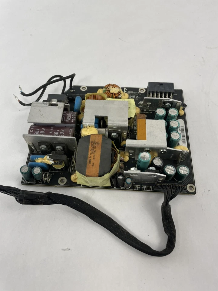 Genuine Apple iMac 24" A1225 250W Power Supply 2007 2008 2009 Delta ADP-250AF B - Image 3 of 4