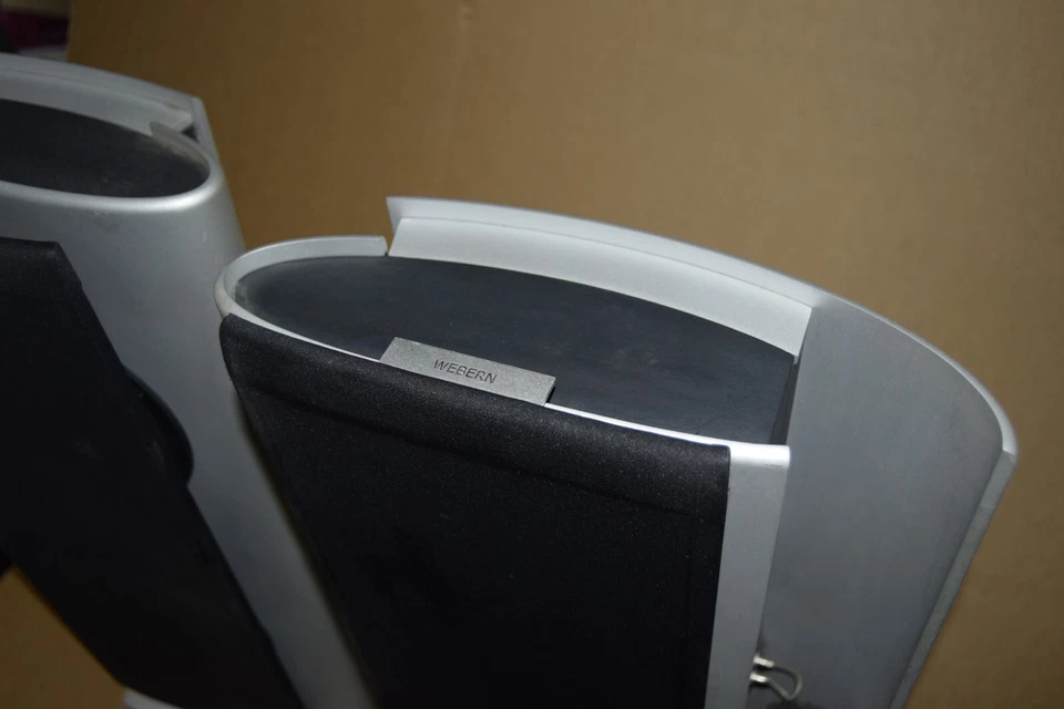 Vintage! High End Vienna Acoustics Webern Pair of Speakers - 4 Ohm - **READ** - Image 2 of 4