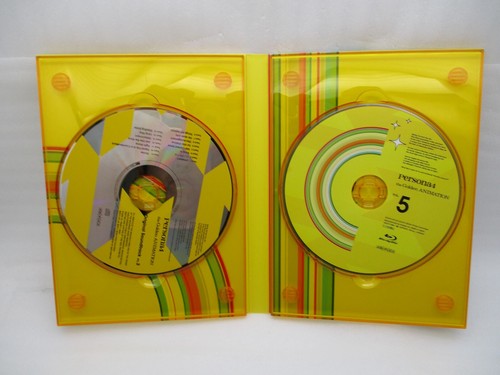Disco Persona4 The Golden Animación 6Discs Edición Limitada Japón Bd P4G - Imagen 16 de 18