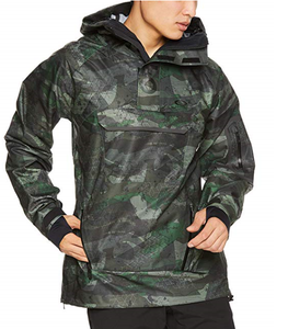oakley snow shell jacket