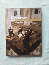 Beethoven String Quartets Op 18 No 4 - Op 59 No 1 - Op 131 - Juilliard - Medici