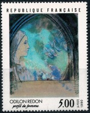 FRANCE 1990 SÉRIE ARTISTIQUE  YT  n° 2635 Neuf ★★ luxe/MNH (A)
