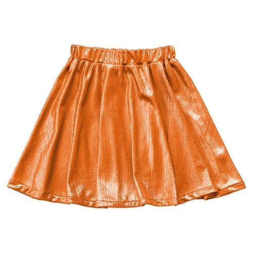 Kids Girls Dance School Skirts Show Pleated Scooter Activewear Sparkly Modern - Picture 52 of 70
