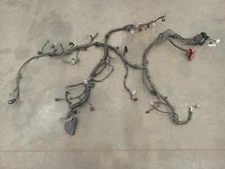 14-17 Toyota Corolla 1.8L CVT w/o VVT Engine Wiring Harness OEM 82121-0Z421