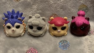 lol pets cheeky hedgehog