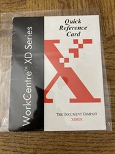 Work Centre XD Series User Manual
