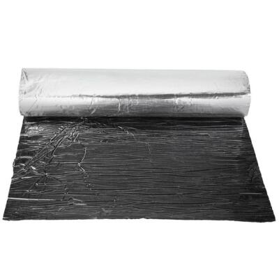 Sound Deadener Car Hood Engine Firewall Block Heat Shield Noise Insulation Mat  