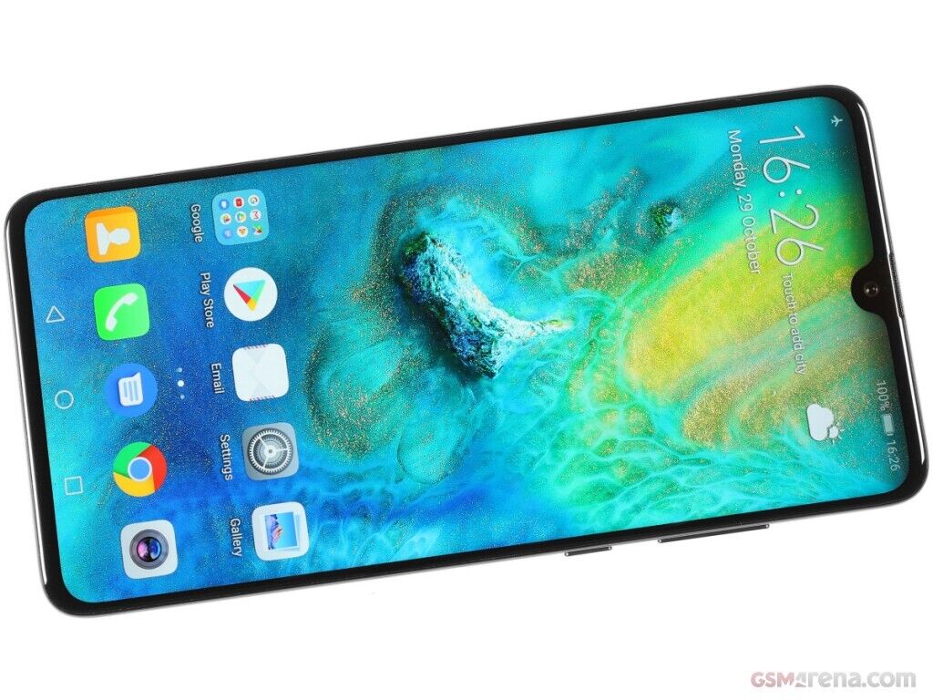 Huawei Mate 20 HMA-L29 128GB 4G Unlocked Global Android Huawei Mate 20 HMA-L29 128GB 4G Unlocked Global Android