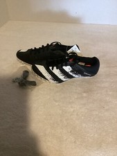 Adidas Sprintstar track sprinting Shoe Brand New Size 5