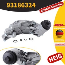 Ölkühler Ölfiltergehäuse & Dichtungssatz 25199751 für VAUXHALL Astra Mk5