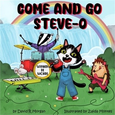 Come and Go Steve-O (Paperback or Softback)
