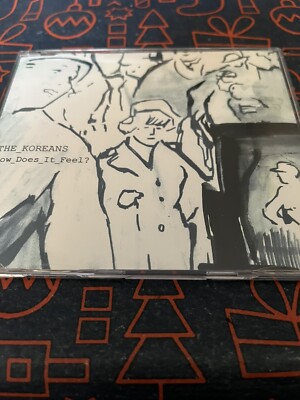 How Does It Feel? by The Koreans (CD, 2003)