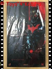 Hot Toys VGM 39 Batman Arkham Knight Batman Beyond 1/6 Figure NEW