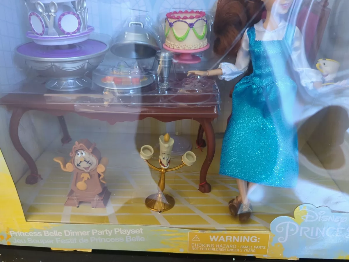 Belle dinner party playset hotsell