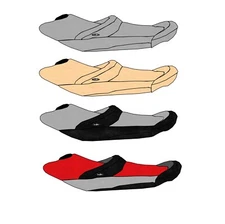 Seat Cover for Yamaha VX Cruiser 2007-2009