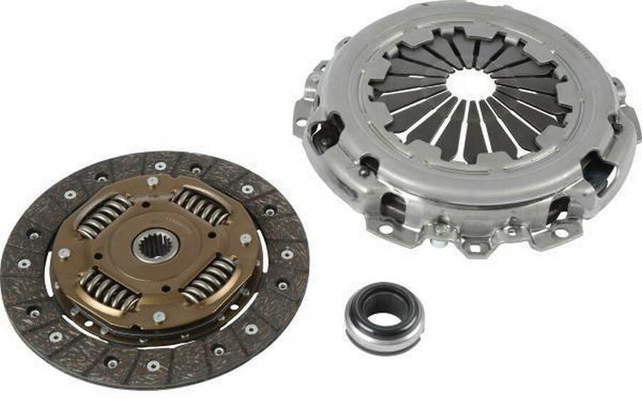 Clutch Kit For Citroen C1/C2/C3/C4/DS3/Nemo|Peugeot 2008/206/207/208 + Others