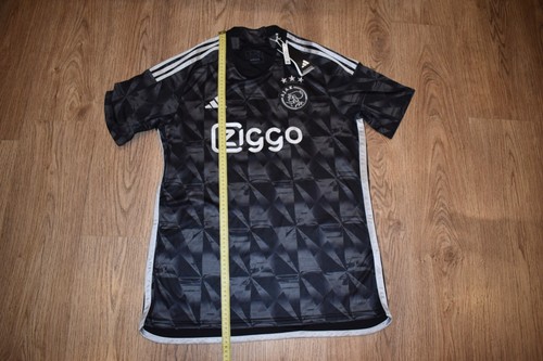 AJAX AMSTERDAM 2023 2024 THIRD FOOTBAL SHIRT SOCCER JERSEY ADIDAS HZ7723 SIZE L - Picture 2 of 22