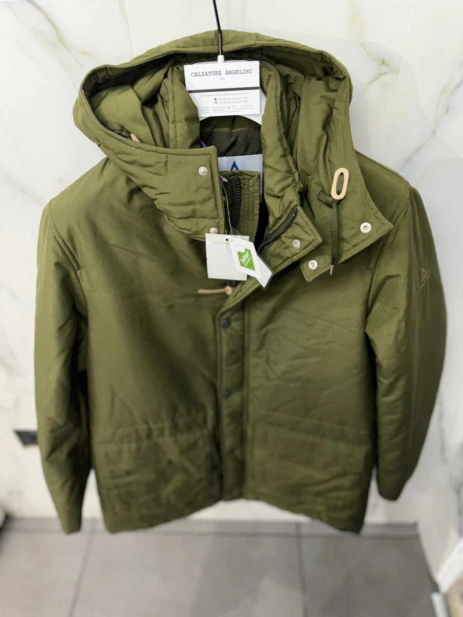 Holubar store mountain parka