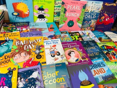 20 Bilderbücher für Kinder/Kleinkind gemischtes Paket Großhandel Kinder KOSTENLOSER VERSAND