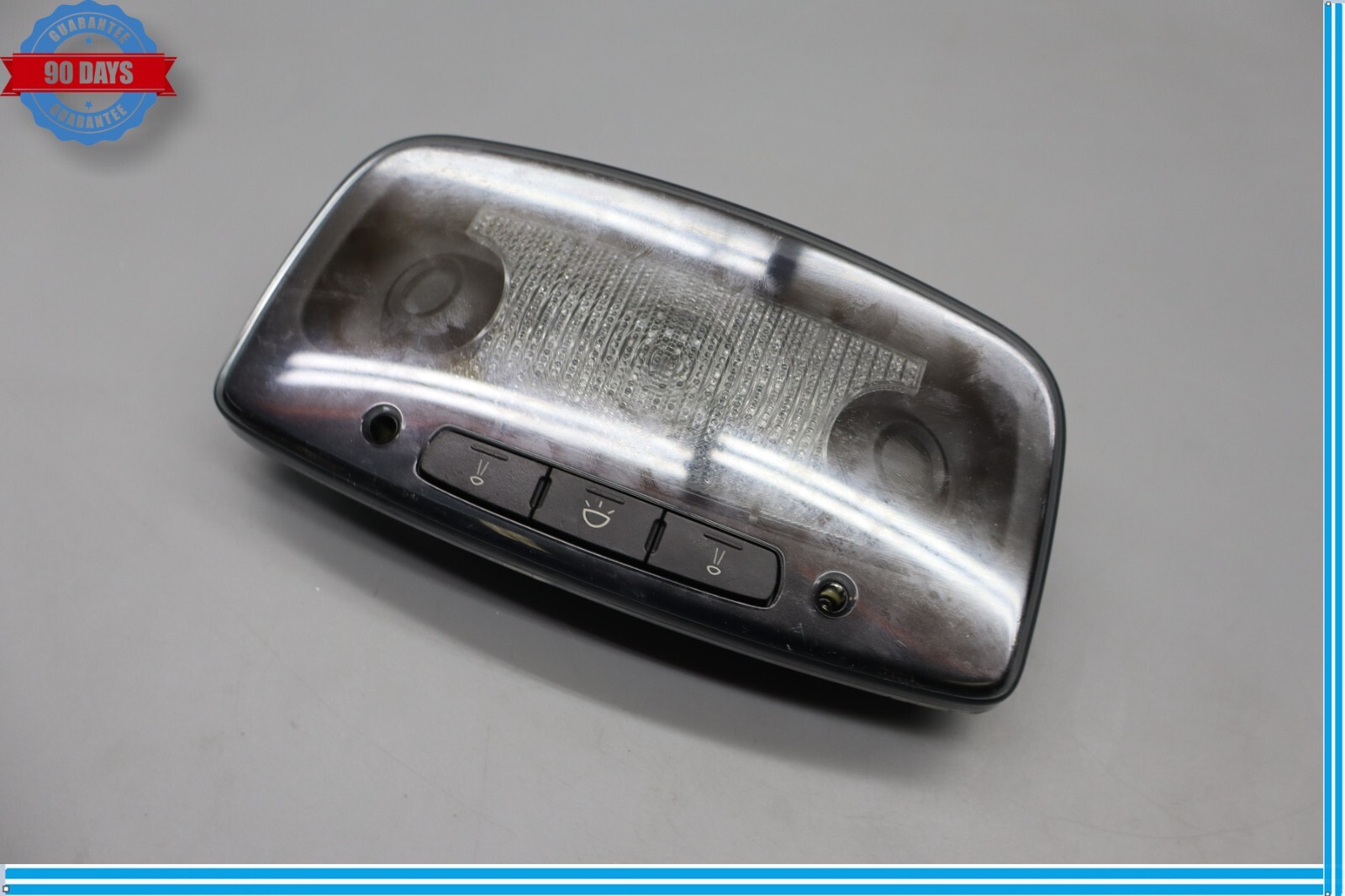 Maserati Quattroporte 2014 Rear Dome light P/N 670065671