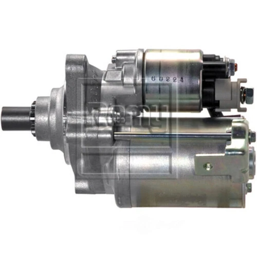 Motor De Arranque-Auto Trans Remy 17637 Reman se adapta a Honda Prelude 1999 2,2 L-L4 Foto 4 de 4