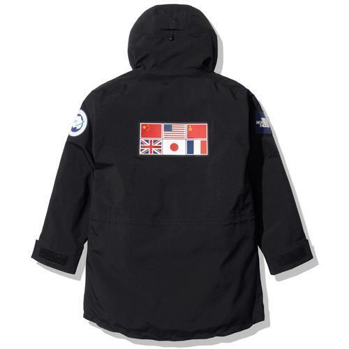 The North Face Trans Antarctica Parka NP62238 GORE-TEX Black Size M-XL New