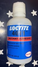 Loctite 4011 1 ONE POUND 454g Prism Bottle Instant Adhesive 18681