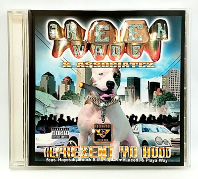 洋楽 G-Rap YO-YO CDS Rep Yo Set Radio Mix CD New Sealed | eBay