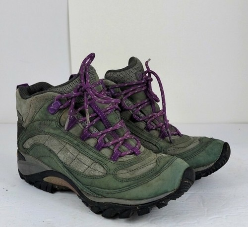merrell siren waterproof