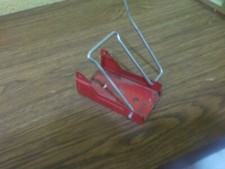 vintage nylint semi fire truck lift laddle up for parts