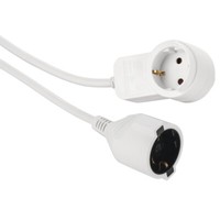 Hama 00133801 Hama Powerplug VerläNgerungskabel 3,0 M