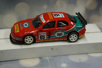 1/32 SLOT CAR Alfa Romeo 156 GTA Proslot PS-1026 Campeonato Turismos Italiano 