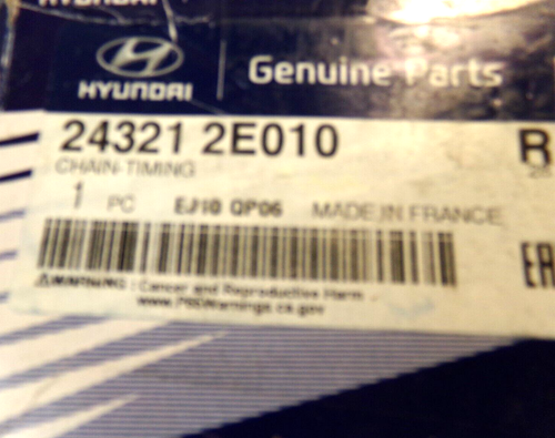 Hyundai kia 24321 2e010 Hyundai kia 24321 2e010