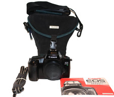 Canon EOS 1000FN Fotocamera Reflex Ottime Condizioni Confezione Accessori