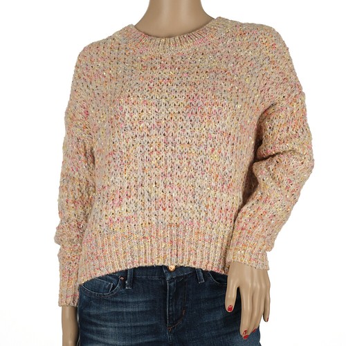 Chelsea \u0026 Violet Cropped Sweater Women 