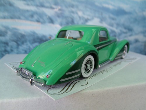 Matchbox collectibles 1946 Delahaye Type 145 #DY014 - Picture 3 of 3