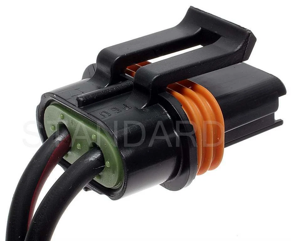 Novo conector de motor ventilador de refrigeração do motor SMP para 1995 GMC K1500 Suburban 6.5L V8 - Imagem 3 de 4