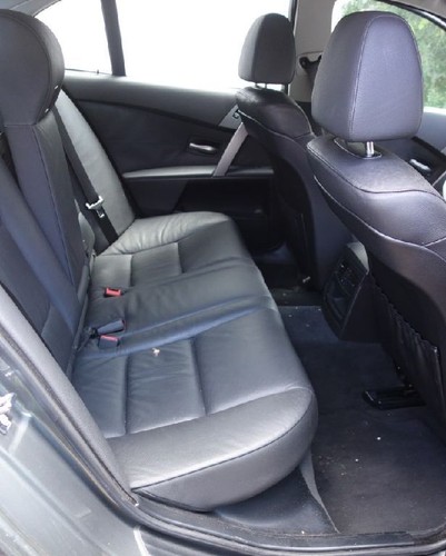 BMW E60 523i BJ 2006 Pos. #40 Innenausstattung Leder Lederausstatung Sitze +
