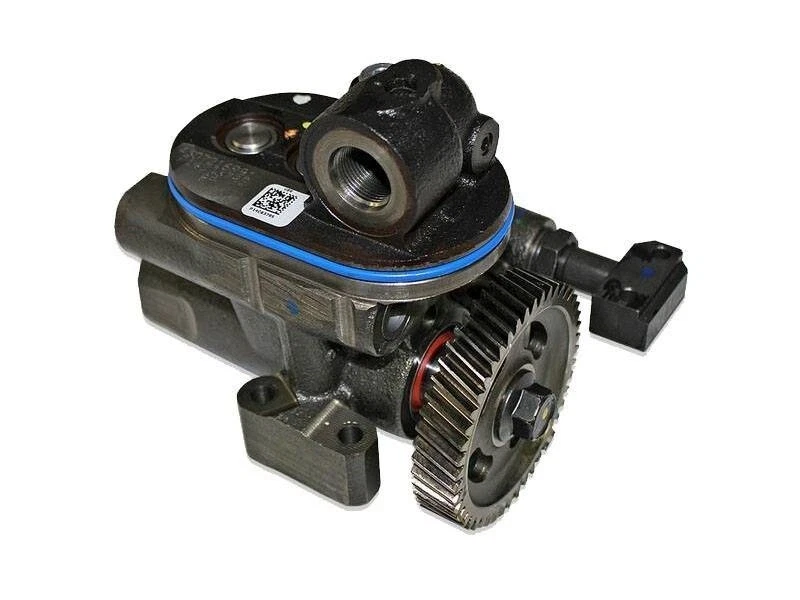 2005-2007 Ford 6.0L Powerstroke Diesel High Pressure Oil Pump HPOP - Core Due - Image 2 of 3