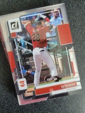 2022 Panini Chronicles Clearly Donruss 1-50 You Pick Complete Your Set