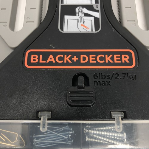 Kit de herramientas para colgar imágenes BLACK+DECKER BDMKIT101C MarkIT - Imagen 5 de 7
