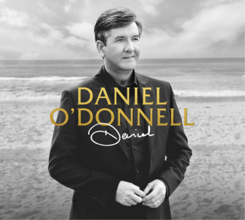 Daniel O'Donnell Daniel (CD) Album