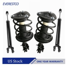 4x Complete Struts Shock Absorbers For Nissan Altima 4cyl 2007-2012 Front + Rear