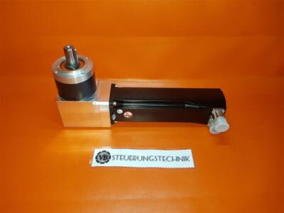 Berger Lahr Servomotor Typ: BSH0703P01F1A Inkl. WPLE 80 / i=8 - 1,45 kW