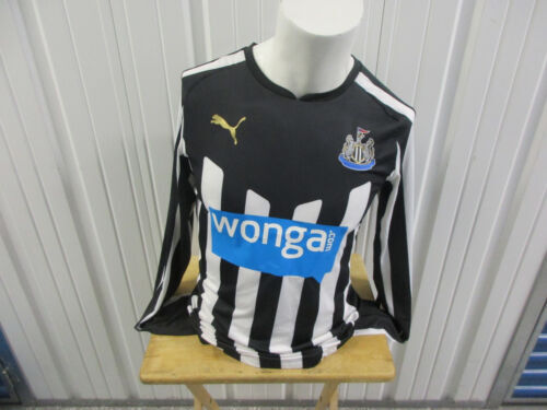 Adidas Newcastle United 2005/2006 Shearer #9 Football Shirt Soccer