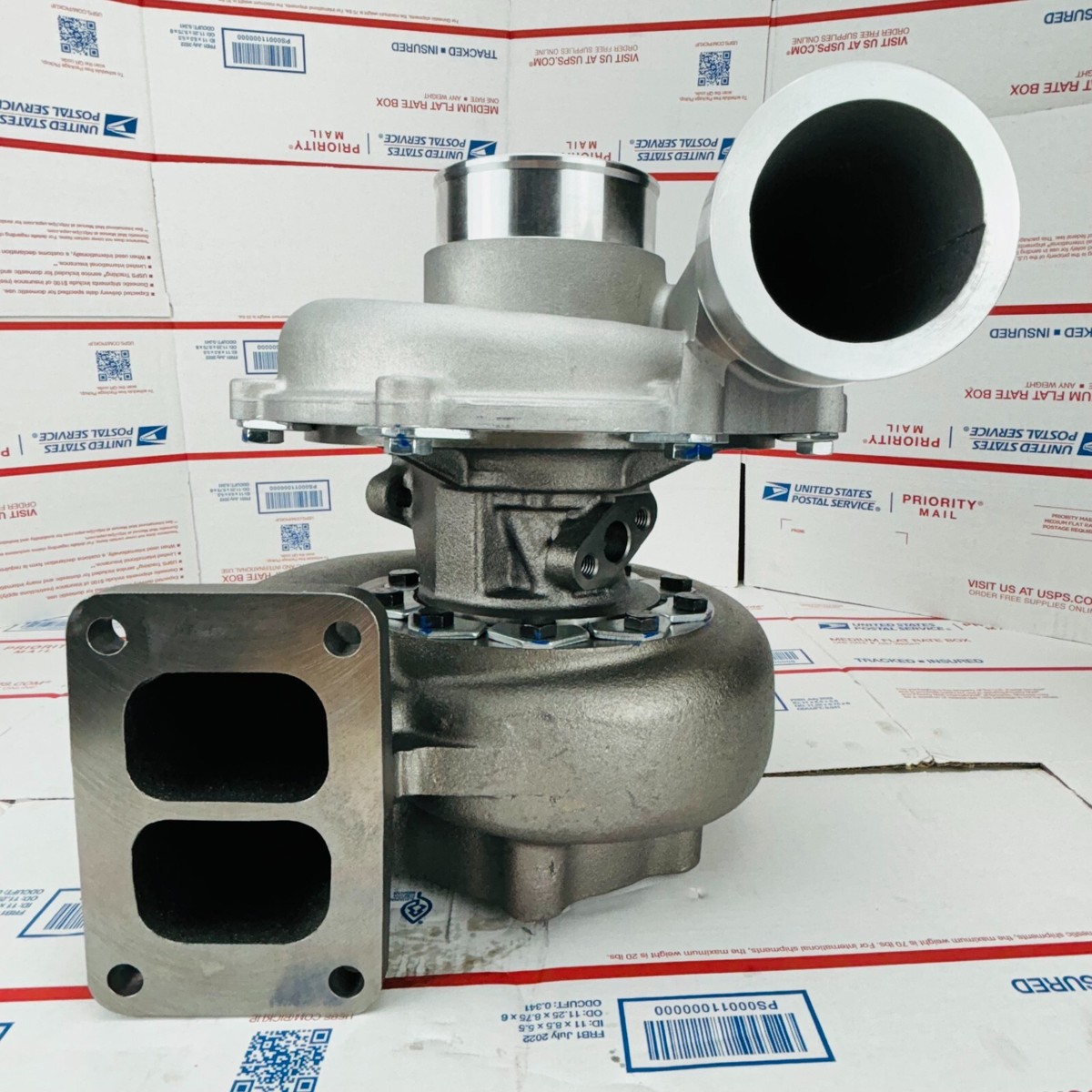 NEW Turbocharger RHC92 CIDD 1144003830 For Isuzu Hitachi Excavator