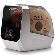 Official Space Pi Filament Dryer Plus, 2 Rolls 3D Printer Filament Dry Box with 