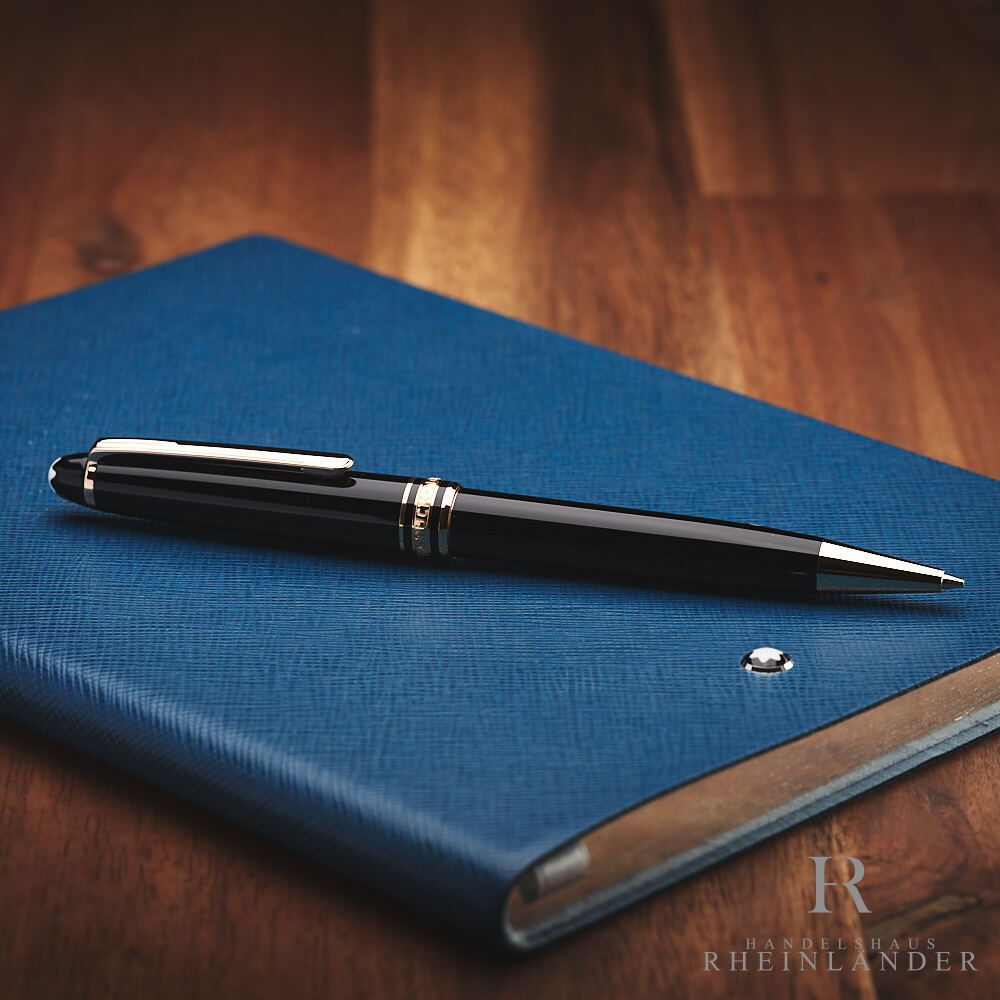 Montblanc Meisterstück Classique Modell 165 Mechanical Pencil Red